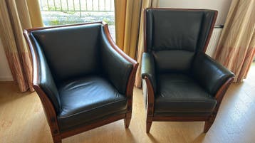 Huiskamer stoelen GRATIS