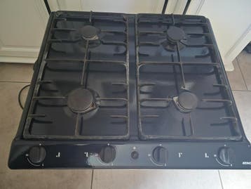 Gratis ophalen Inbouw gaskookplaat