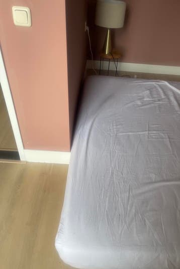 Gratis IKEA Hovag matras 180x200-populair model ligt perfect