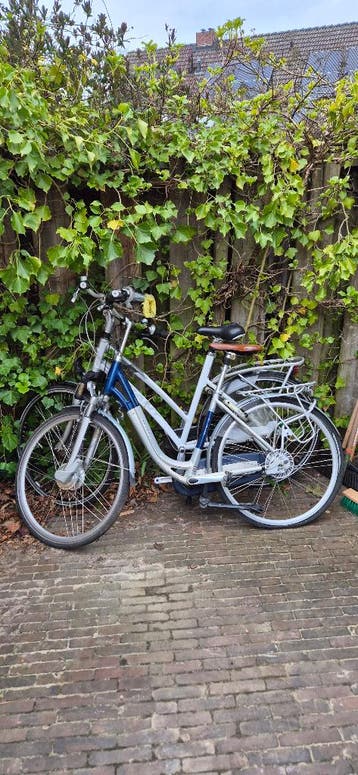 2x Gratis (oudijzer) fietsen