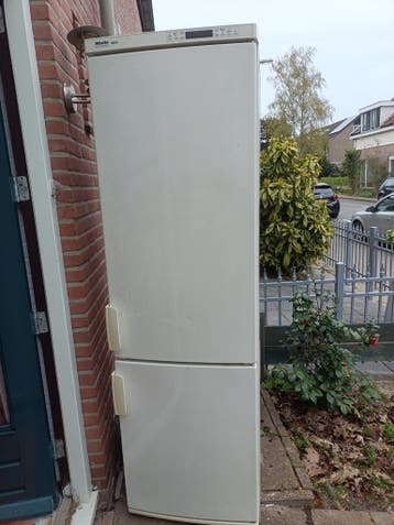 Gratis Miele koelkast met vriesvak