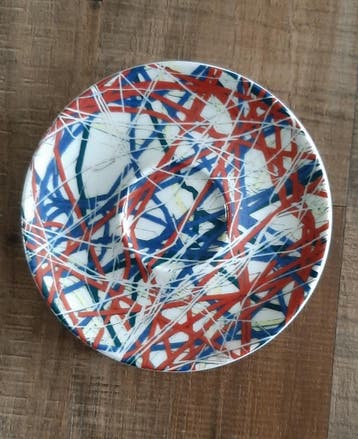 Schoteltje van de Illy collection 1996 zoekt kopje