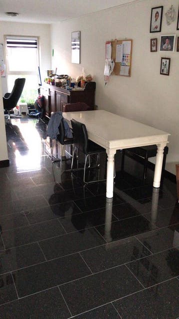 Gratis af te halen: Grote eettafel 190x90 cm