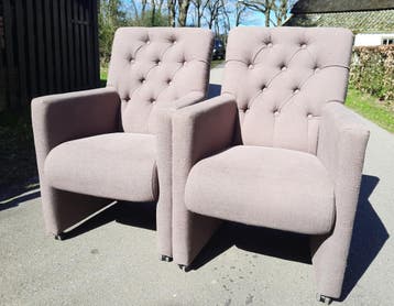 4 Eettafelstoelen, gratis op te halen!