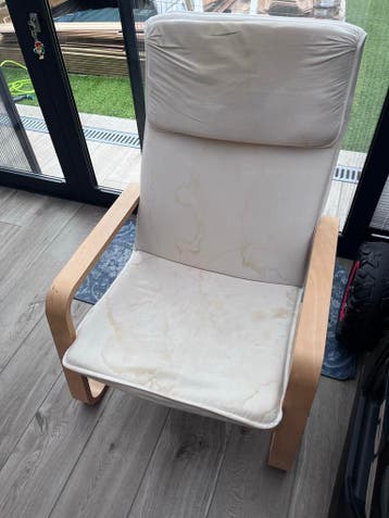 Stoel gratis afhalen