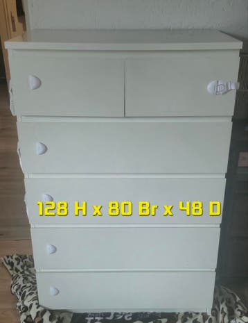 Vandaag gratis op te halen Spijkenisse Akkers ikea Malm kast