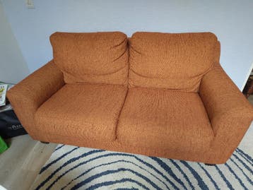 Twee- en driezitsbank