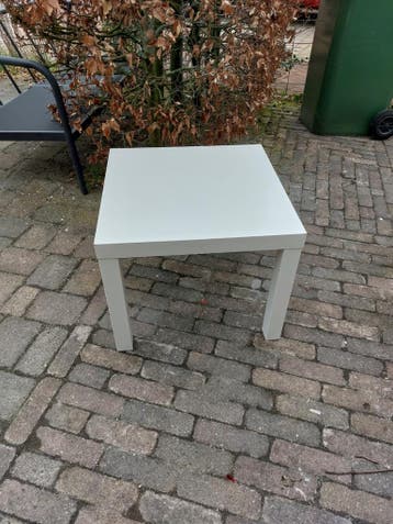 Ikea lack tafeltje