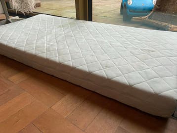 IKEA matras ledikant gebruikt