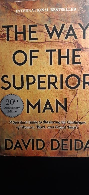 The way of the superior man