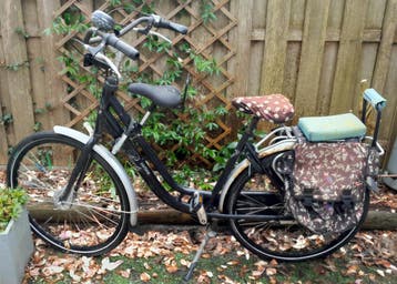 Cortina moederfiets (niet voor handelaren)