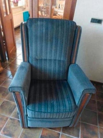 GRATIS elektrische fauteuil