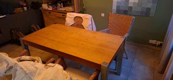 Eettafel