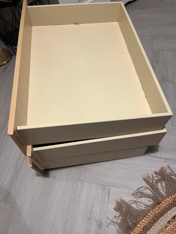 3 lades voor een ladekast (gratis)