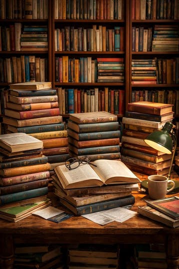 Boeken gezocht in regio Zoetermeer en omstreken