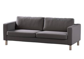 Gratis af te halen bank en fautieul IKEA Karlstand antraciet