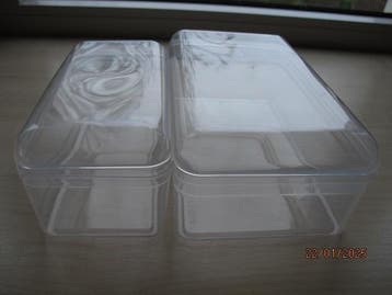 doosjes - opruimen - 2 soorten - gratis op te halen