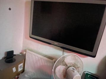 Tv philips ambilight 46inch gratis op te halen