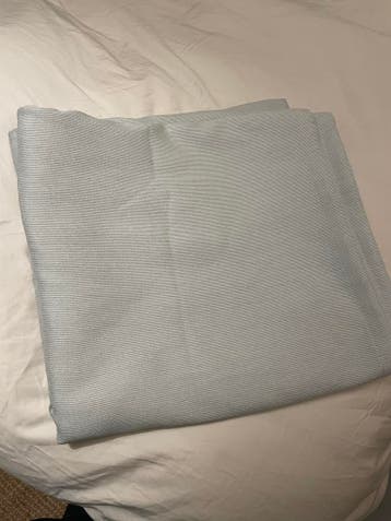 Semi-verduisterende gordijnen - Lichtgrijs