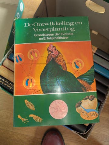 11 boeken encyclopedie Wereld der wetenschap 1966