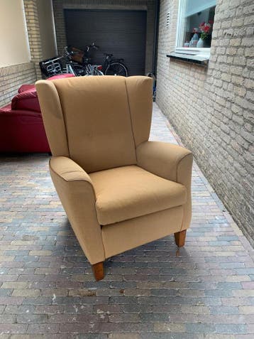 Gratis fauteuil
