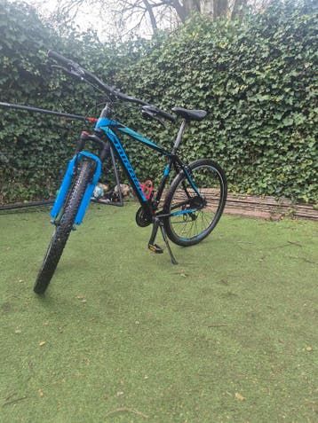 Opknap mountainbikes gezocht