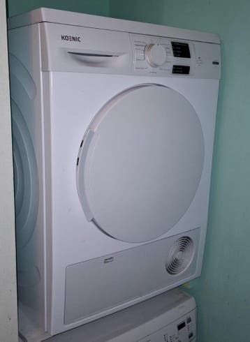 Gratis Koenic condensdroger