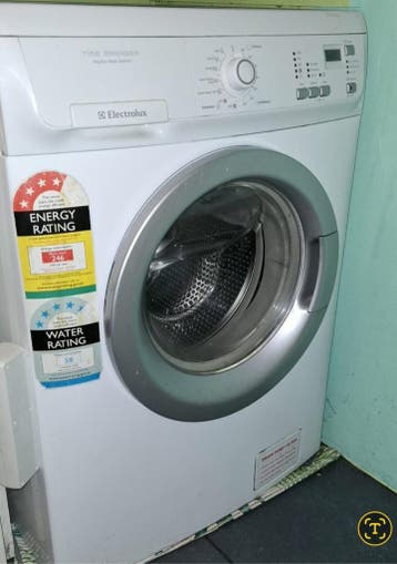 Gratis Electrolux wasmachine 7 kg – Time Manager