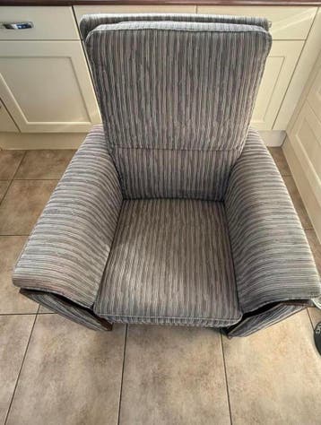 Gratis Comfortabele fauteuil van 3B