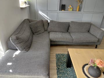 Bankstel en fauteuil Gratis op te halen op woensdag 22 april