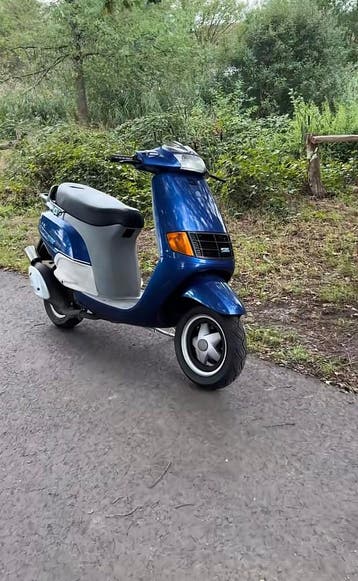 GEZOCHT!! Piaggo Quartz 50-70