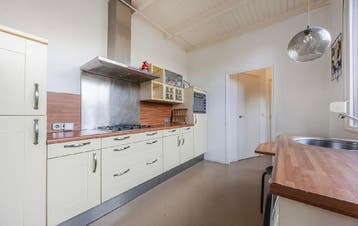 Complete keuken met inbouwapparatuur GRATIS AFHALEN