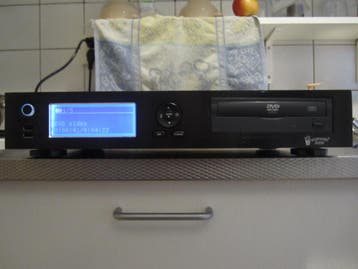 MEDIAPLAYER POPCORN HOUR C200 Gratis Afhalen