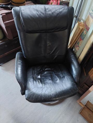 Luie stoel - gratis op te halen
