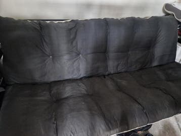 Bedbank gratis op te halen in Dongen.