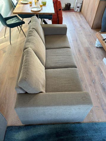 Comfortabel Bankstel - 210x85x82 cm