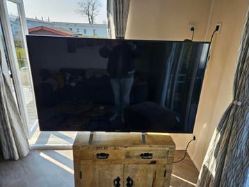 Sony Bravia TV - Knippert 4x rood - 3 jaar oud
