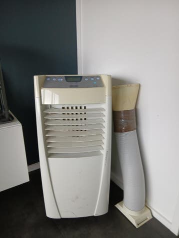 DeLonghi Mobiele Airco CF 208