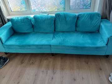 GRATIS 4 persoons bank