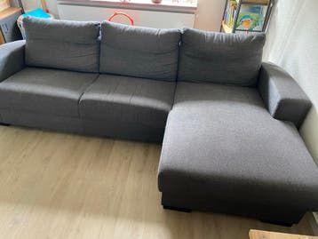 Hoekbank Pronto Wonen - Gratis af te halen