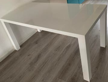 GRATIS tafel 160 x 80