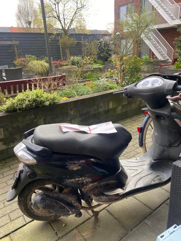 Piaggio fly 4t 50cc sloop