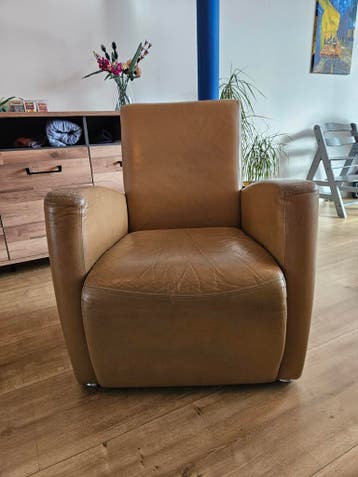 Zware fauteuil - 70x70x92 cm