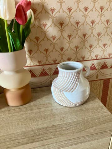 Schattig kannetje/vaasje