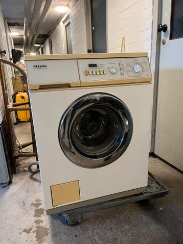 Miele wasmachine Novotronic W918