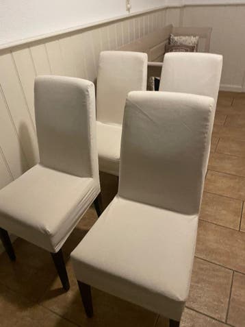 GRATIS Eetkamerstoelen