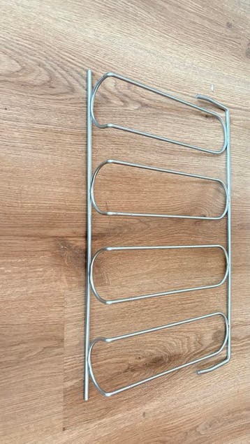 Rekje voor koelkast - Flessenrek gratis af te halen