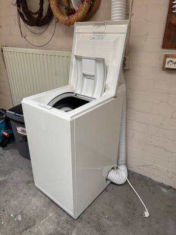 Brandt Bovenlader Droogtrommel - Goede Staat