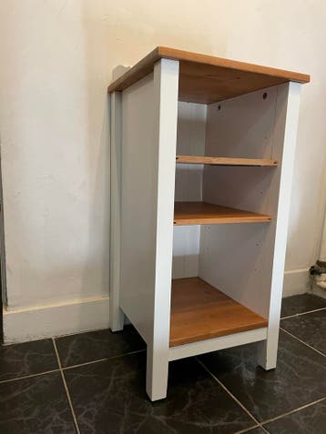 Handig klein IKEA kastje