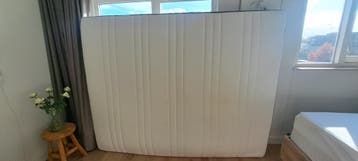 IKEA Hövag pocketvering matras 160 x 200. GRATIS